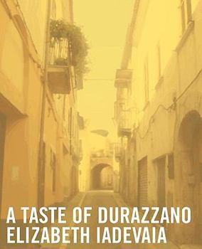 Paperback A Taste of Durazzano Book