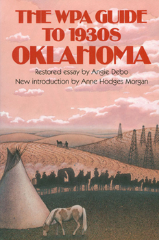 Oklahoma - Book  of the American Guide Series