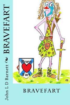 Paperback Bravefart Book