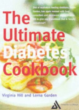 Paperback The Ultimate Diabetes Cookbook Book