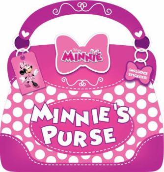 Hardcover Minnie's Purse Book