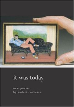 Hardcover it was today Book