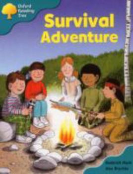 Paperback Oxford Reading Tree: Stage 9: Storybooks: Survival Adventure Book