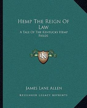 The Reign of Law