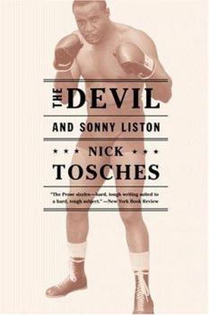 Paperback The Devil and Sonny Liston Book