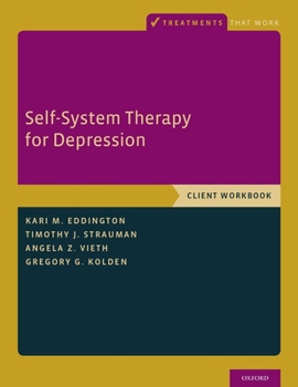 Paperback Self-System Therapy for Depression: Client Workbook Book