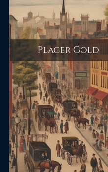 Hardcover Placer Gold Book