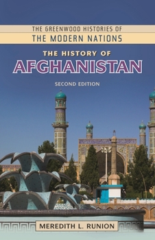 Paperback The History of Afghanistan Book