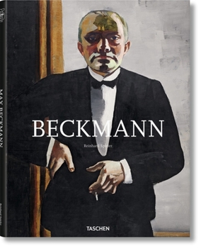 Hardcover Beckmann Book