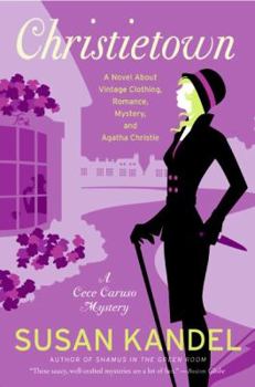 Christietown: A Cece Caruso Mystery - Book #4 of the Cece Caruso Mystery