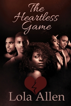 Paperback The Heartless Game Book