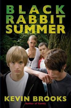 Hardcover Black Rabbit Summer Book
