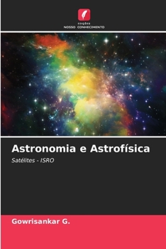 Paperback Astronomia e Astrofísica [Portuguese] Book