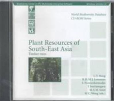 Audio CD Plant Resources of South-East Asia: Timber Trees Book