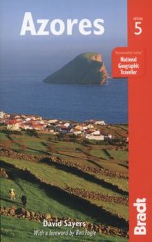 Paperback Azores Book