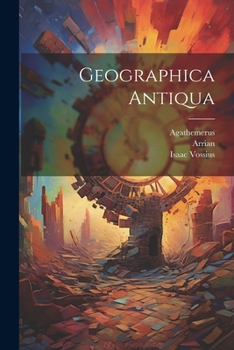 Paperback Geographica Antiqua Book