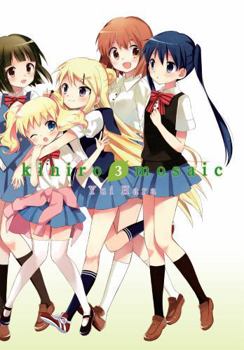 Paperback Kiniro Mosaic, Vol. 3: Volume 3 Book
