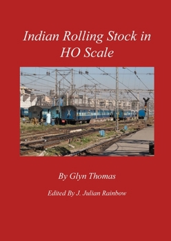 Paperback Indian Rolling Stock in HO Scale Book