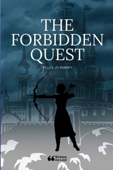 Paperback The Forbidden Quest Book