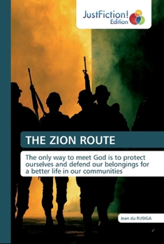 Paperback The Zion Route Book