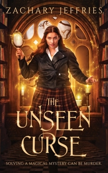 Paperback The Unseen Curse Book