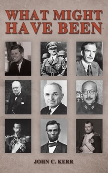 Paperback What Might Have Been Book