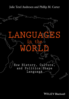 Paperback Languages in the World P Book