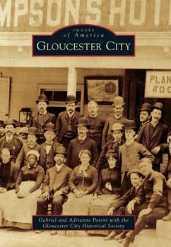 Paperback Gloucester City Book