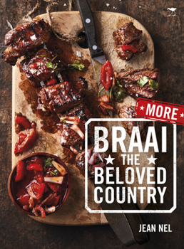 Paperback More Braai the Beloved Country Book