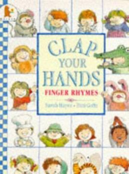 Paperback Clap Your Hands Book