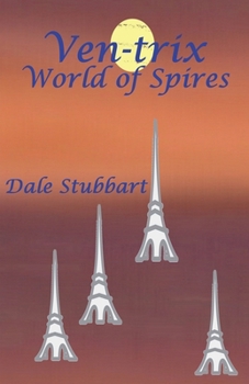 Paperback Ven-trix World of Spires Book