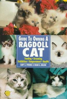 Paperback Guide to Owning a Ragdoll Cat Book