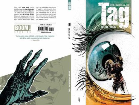 Tag: Deluxe Edition - Book  of the Tag