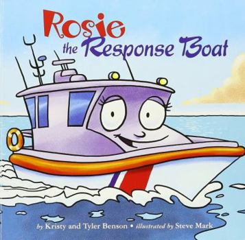 Board book Rosie the Response Boat Book