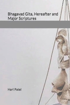 Paperback Bhagavad Gita, Hereafter and Major Scriptures Book