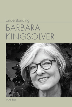 Paperback Understanding Barbara Kingsolver Book