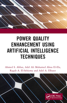 Paperback Power Quality Enhancement using Artificial Intelligence Techniques Book