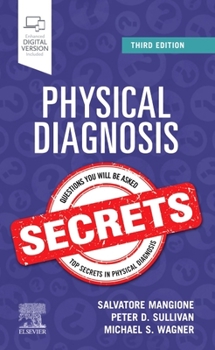 Paperback Physical Diagnosis Secrets Book