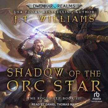Audio CD Shadow of the Orc Star Book