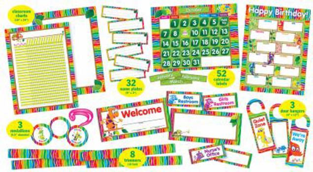 Office Product Chameleons Super Starter Classroom Kit (SC541749) Book