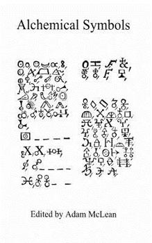 Paperback Alchemical Symbols: Hermetic Studies No. 10. Book