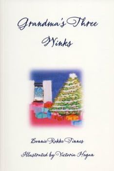 Paperback Grandma's Three Winks Book