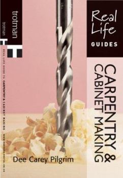 Paperback Carpentry and Cabinet-Making Book