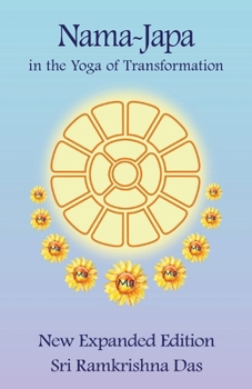 Paperback Nama-Japa in the Yoga of Transformation Book