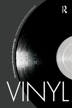 Hardcover Vinyl: The Analogue Record in the Digital Age Book