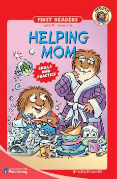 Helping Mom - Book  of the Little Critter Readers