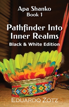 Paperback Pathfinder Into Inner Realms: Black and White Edition Book