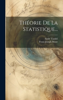 Hardcover Théorie De La Statistique... [French] Book