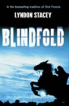 Hardcover Blindfold Book