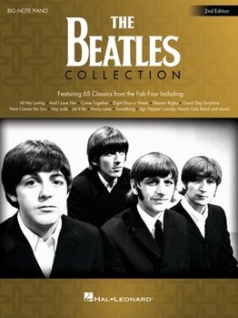 Paperback The Beatles Collection Book